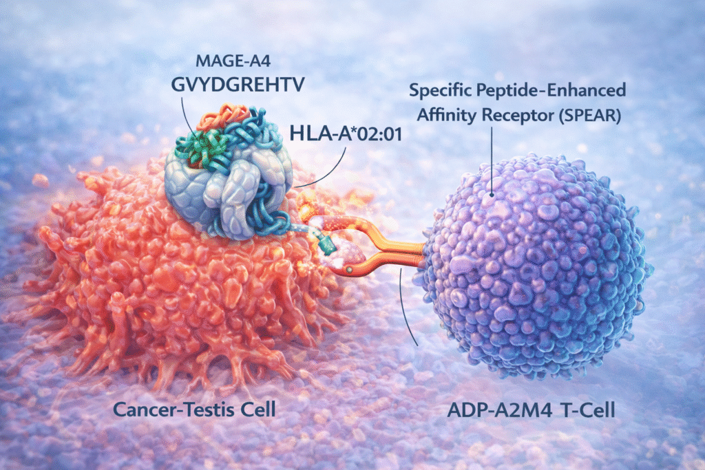 mage a4 specific t cell 19 jan 2026