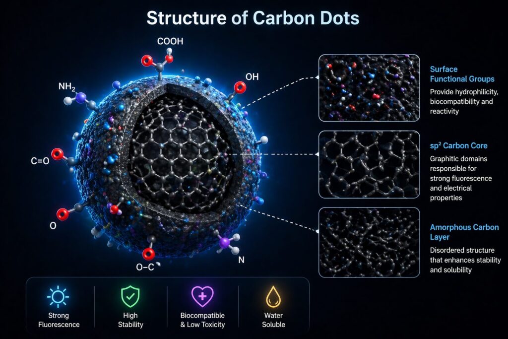 Carbon Dots are revolutionising cancer diagnosis, drug delivery, and advanced therapies chatgpt image apr 21, 2026, 10 28 13 pm