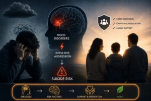 Mood Disorders and Impulsive Aggression