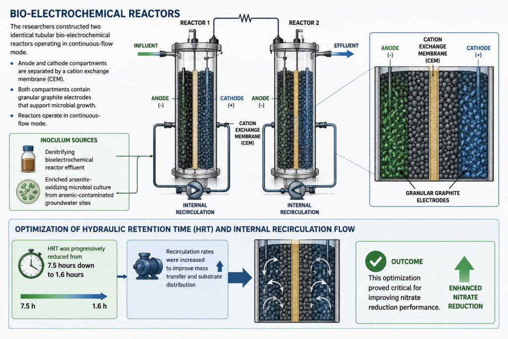 Microbial electrochemical technologies (METs)