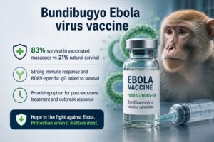 Bundibugyo Ebola virus vaccine