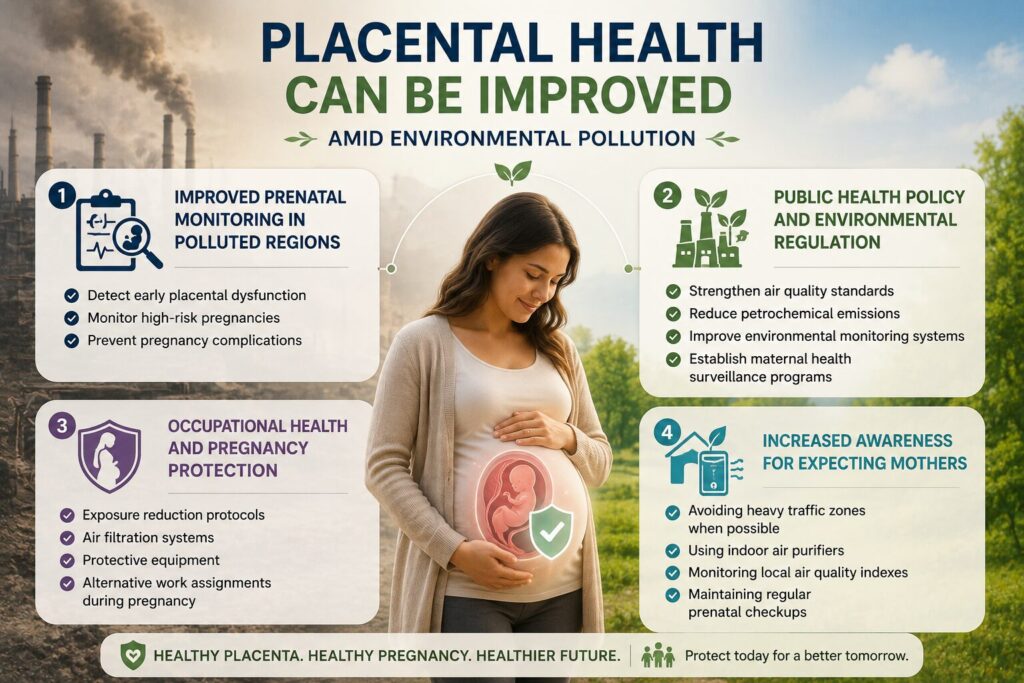 Placental Health Risks Linked to Aromatic Hydrocarbon Exposure in Pregnancy Maintaining placental health