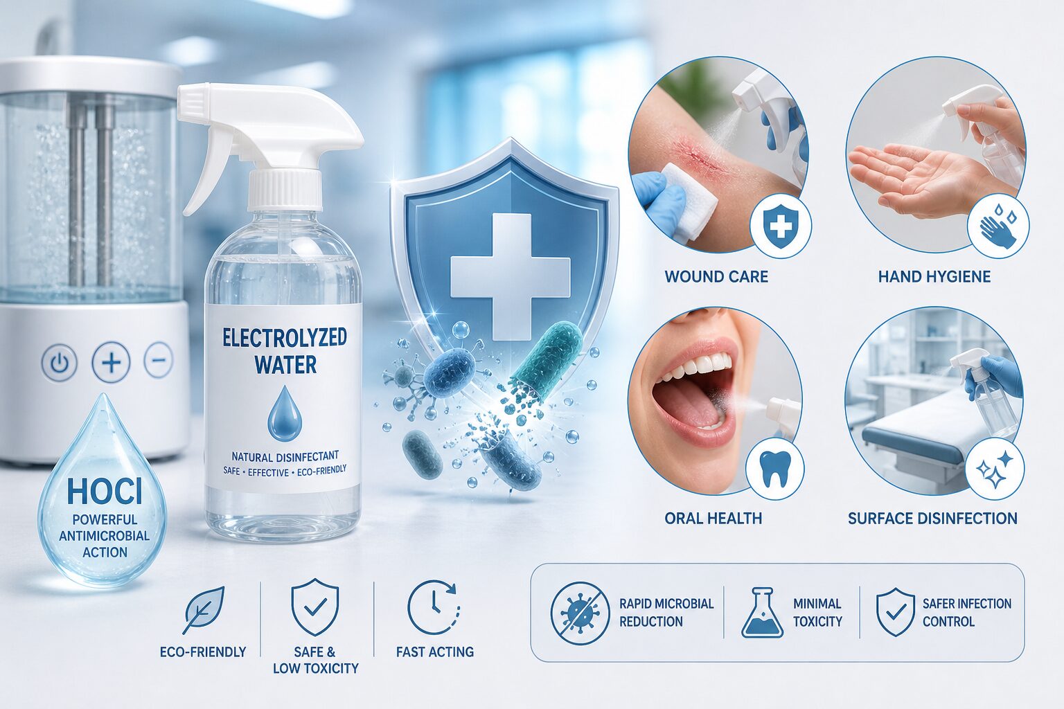 Electrolyzed Water Is Transforming Hospital Disinfection and Hygiene Practices chatgpt image may 5, 2026, 10 13 12 pm