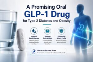 A Promising Oral GLP-1 Drug for Type 2 Diabetes and Obesity chatgpt image jun 15, 2026, 11 47 06 am