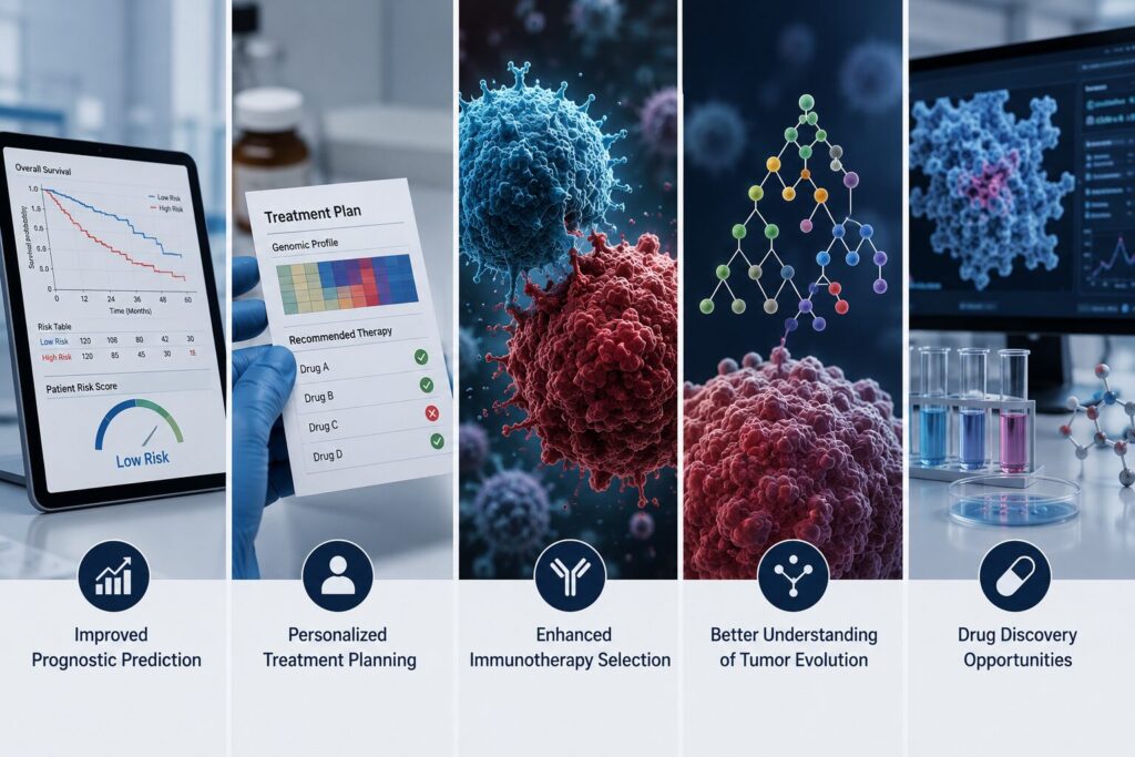 IMOP-Cancer Predicts Tumor Behaviour Through Mutation Order Applications of IMOP-Cancer