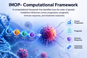 IMOP-Cancer Predicts Tumor Behaviour Through Mutation Order IMOP computational Framework