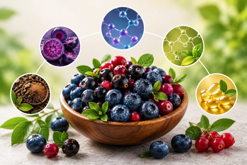 Vaccinium-Rich Berries May Support Diabetes and Kidney Health chatgpt image jul 21, 2026, 01 42 10 pm