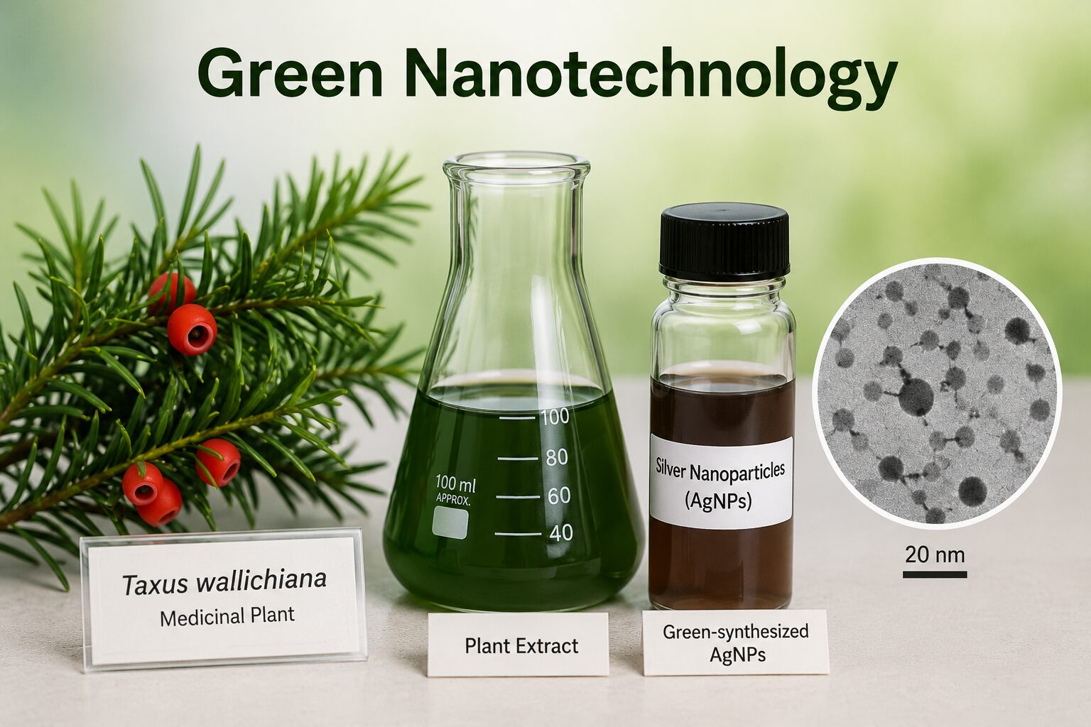 Green Nanotechnology using plants for Cancer and Inflammation treatment chatgpt image jul 9, 2026, 01 14 52 am
