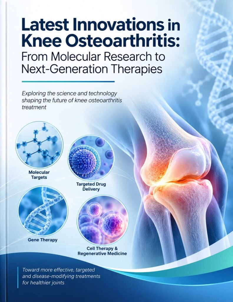 Home Latest Innovations in Knee Osteoarthritis