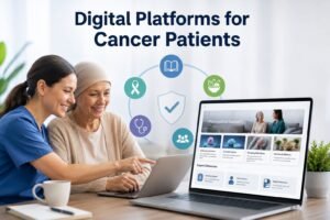 An Evidence-Based Digital Platforms Can Help Cancer Patients Make Informed Decisions Digital Platforms for Cancer Patients