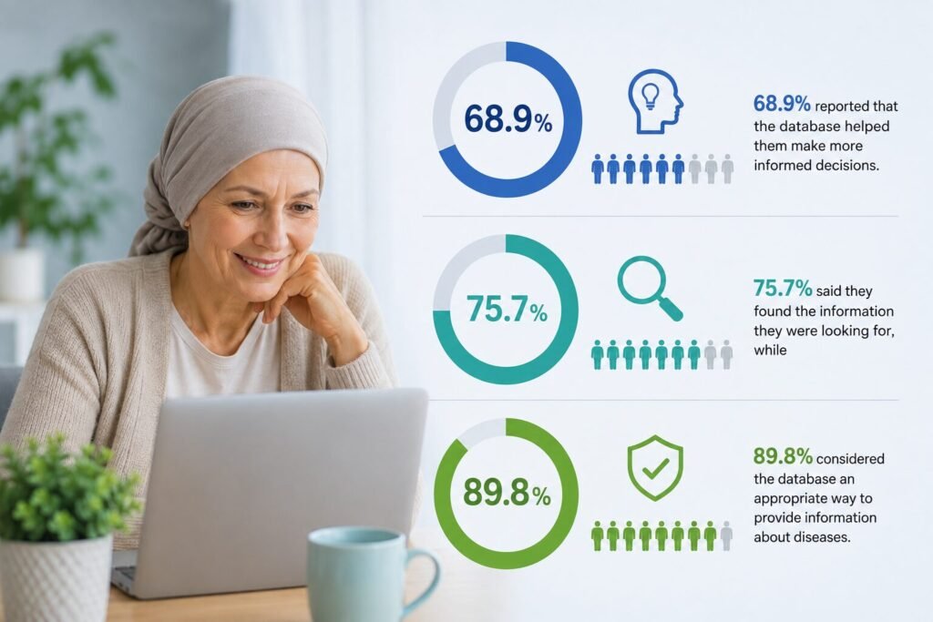 An Evidence-Based Digital Platforms Can Help Cancer Patients Make Informed Decisions Better Support for Informed Decisions