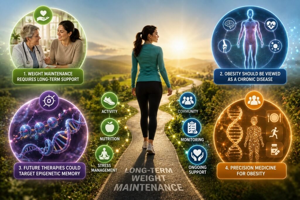 Epigenetic changes explain why we regain weight after weight loss chatgpt image aug 3, 2026, 07 41 53 pm