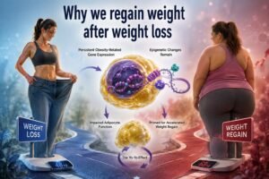 Epigenetic changes explain why we regain weight after weight loss chatgpt image aug 3, 2026, 12 23 31 pm