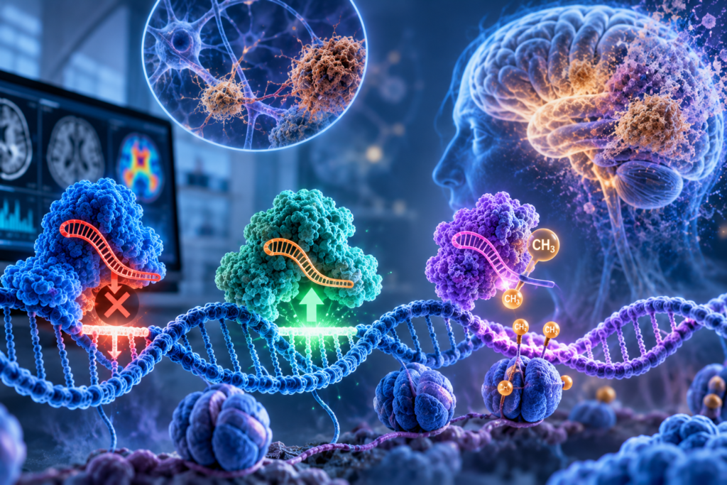 CRISPR creates better Alzheimer’s disease models