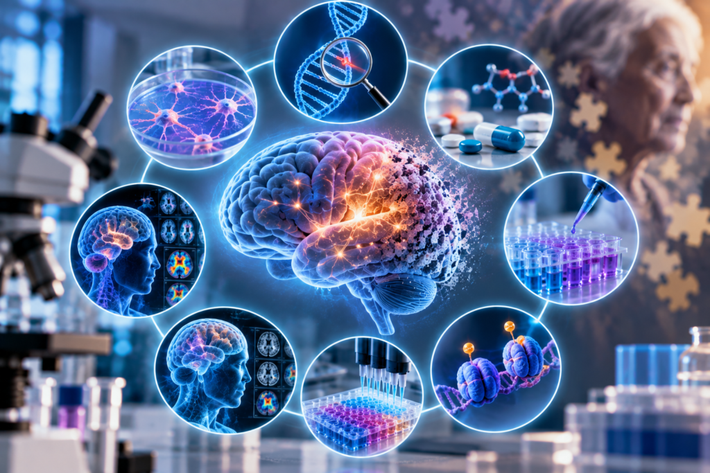 Merits of using CRISPR for Alzheimer’s research