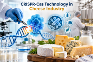 How CRISPR-Cas Technology Is Transforming the Cheese Industry? CRISPR-Cas Technology in Cheese Industry