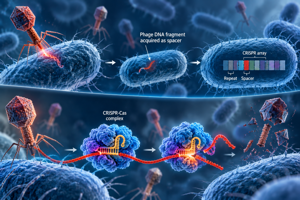 How CRISPR-Cas Technology Is Transforming the Cheese Industry? How CRISPR-Cas protects starter bacteria