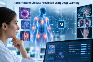 Autoimmune Disease Prediction Using Deep Learning and TCR Repertoire Analysis Autoimmune Disease Prediction Using Deep Learning