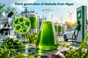 How Algae Could Transform the Future of Biofuel Production