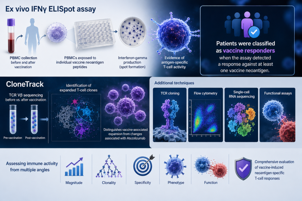 How the Personalized Pancreatic Cancer Vaccine Works?