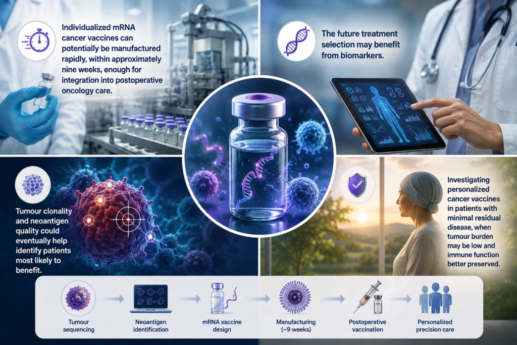 Implications of mRNA Vaccine