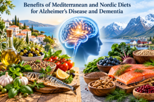 Scientists find Benefits of Mediterranean and Nordic Diets for Alzheimer’s Disease and Dementia