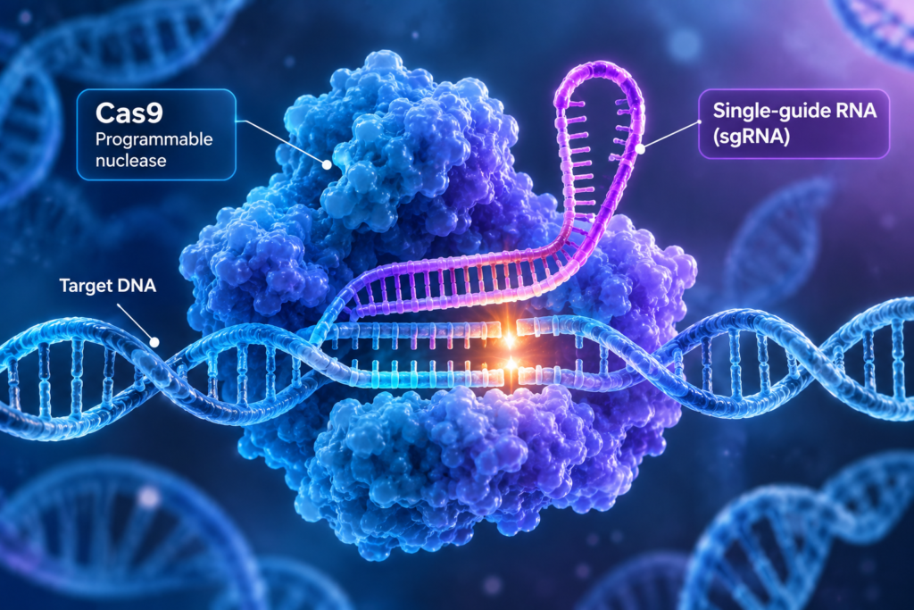 CRISPR/Cas9