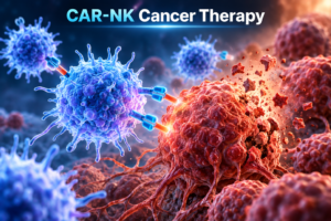 CRISPR Gene Editing Reveals New Targets for Powerful CAR-NK Cancer Therapy CRISPR for NK Therapy