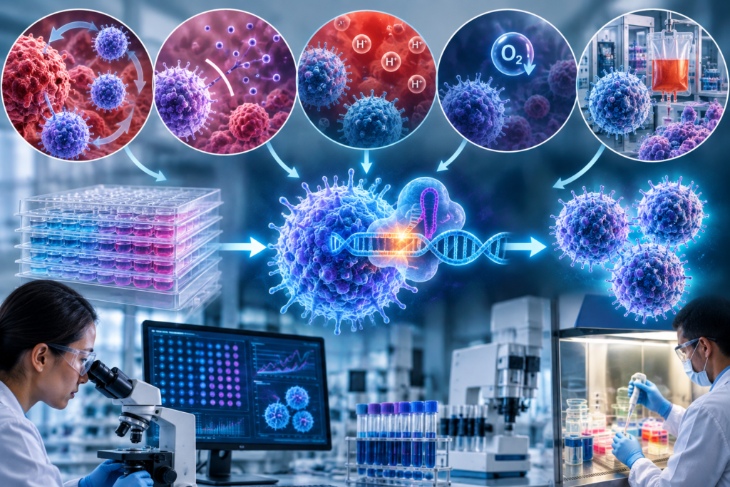 A genome-wide search for NK-cell regulators