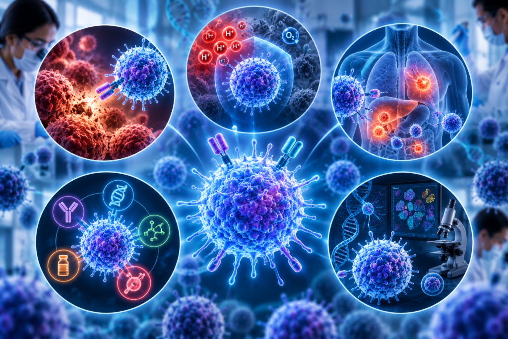 Therapeutic Applications of Cancer Immunotherapy