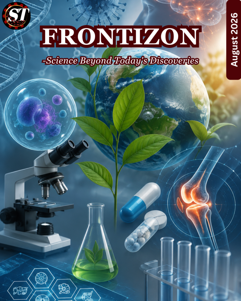 Sci-Tech Newsletter FRONTIZON_August_2026