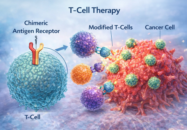 car t cells 20 jan 2026