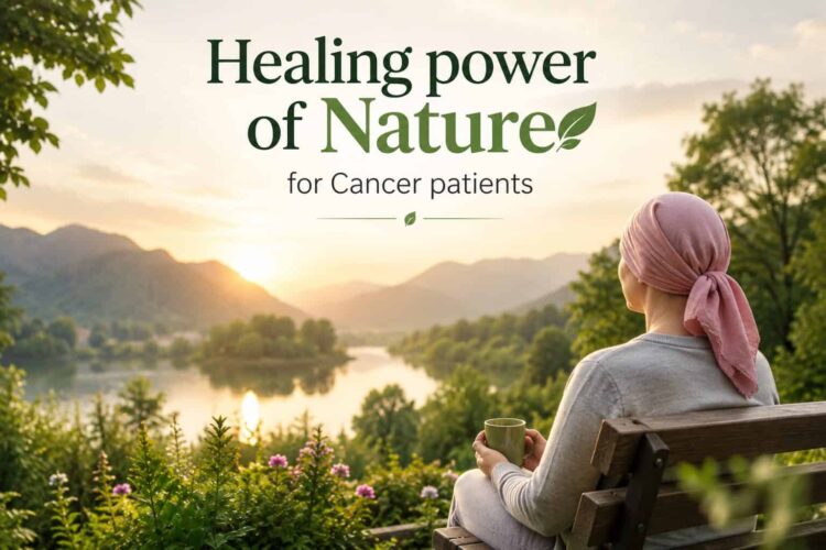 Home Healing Power of Nature