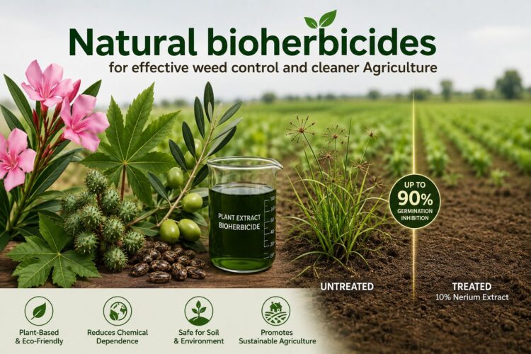 Home Natural Bioherbicides
