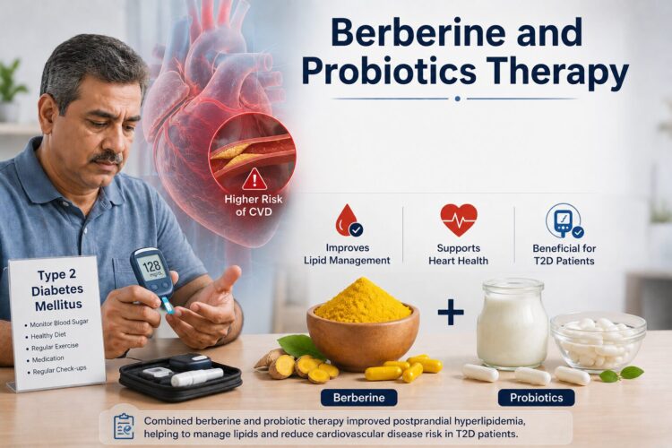 Home Berberine-Probiotic Therapy