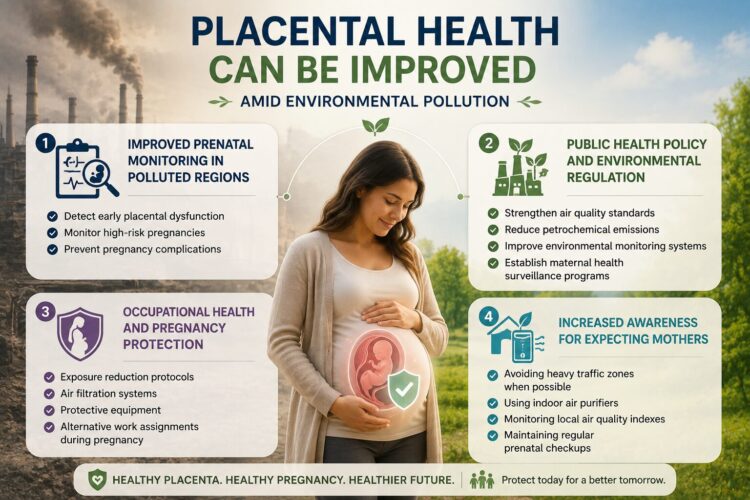Maintaining placental health